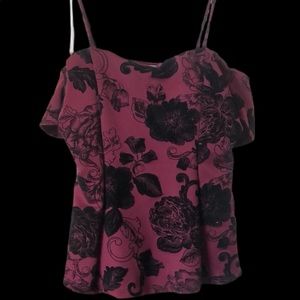 Women's Off Shoulder Blouse